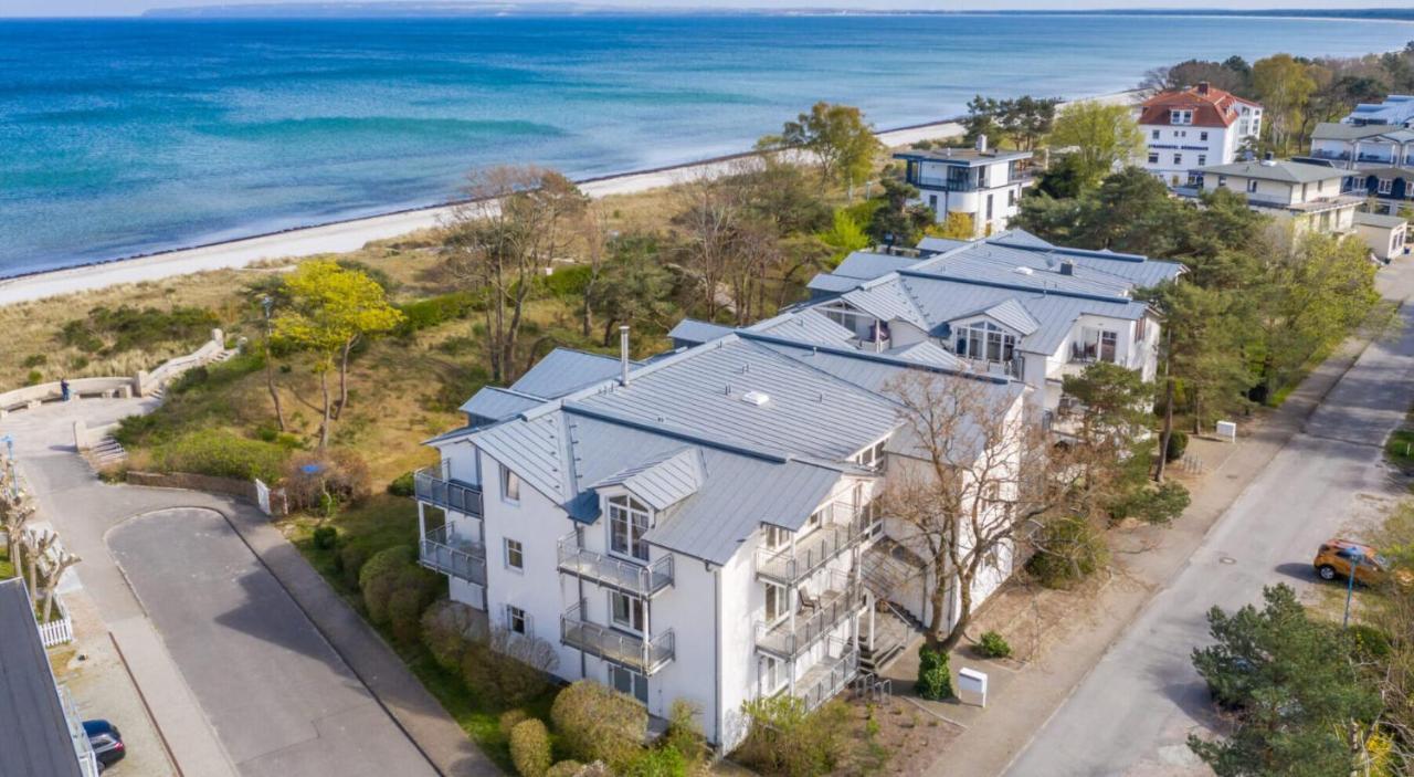 Ostsee Panoramaloft Juliusruh Eksteriør bilde